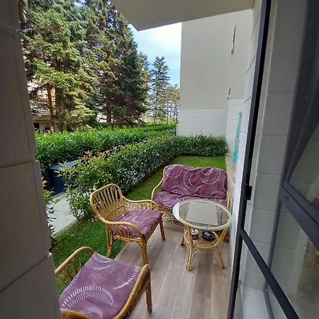 Apartment Sveti Konstantin I Helena Premium Studio *