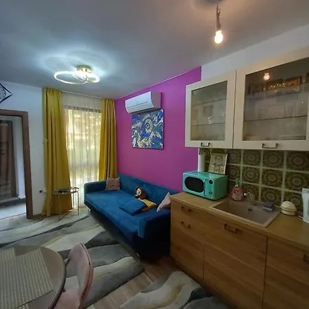 Sveti Konstantin I Helena Premium Studio Apartment Varna