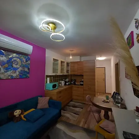 Sveti Konstantin I Helena Premium Studio Apartment