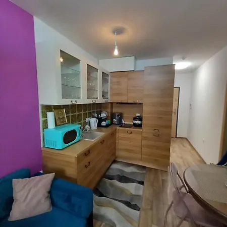 Sveti Konstantin I Helena Premium Studio Apartment *