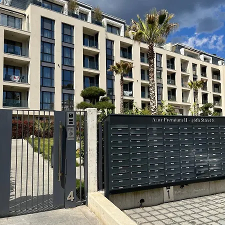 Apartment Sveti Konstantin I Helena Premium Studio *