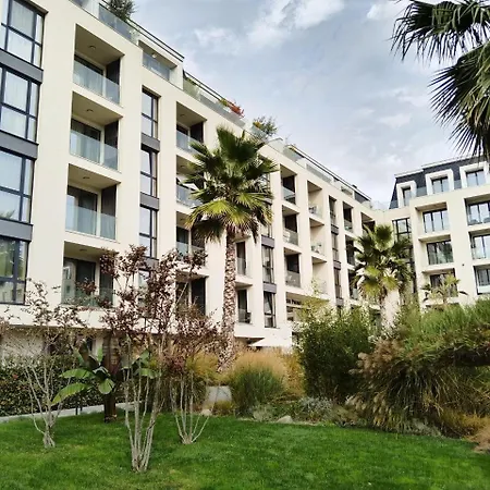 Apartment Sveti Konstantin I Helena Premium Studio *