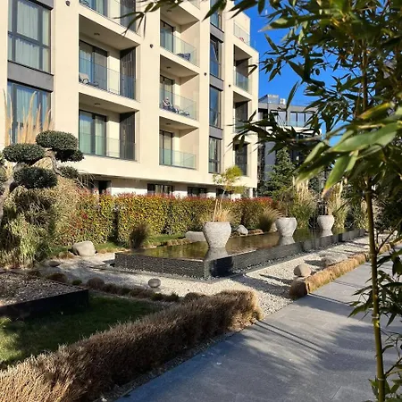 Apartment Sveti Konstantin I Helena Premium Studio Varna